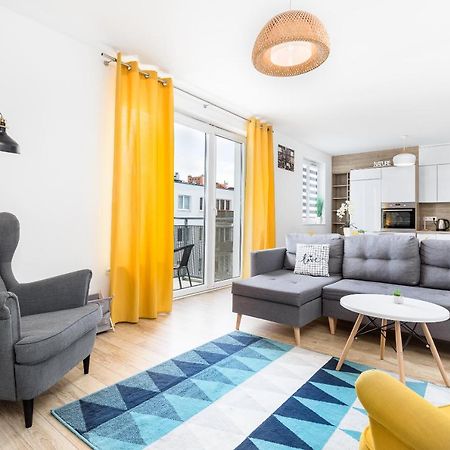 Bm Apartamenty Przytulny Apartament 142 W Centrum Szczecina Extérieur photo