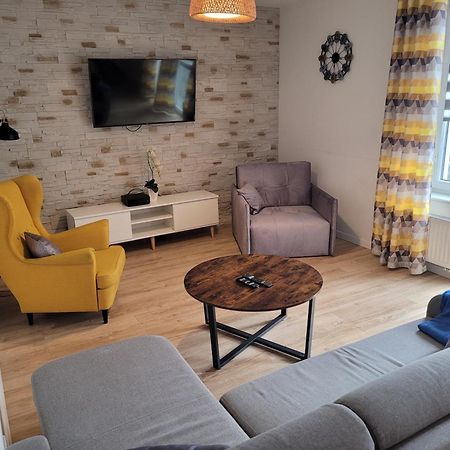 Bm Apartamenty Przytulny Apartament 142 W Centrum Szczecina Extérieur photo
