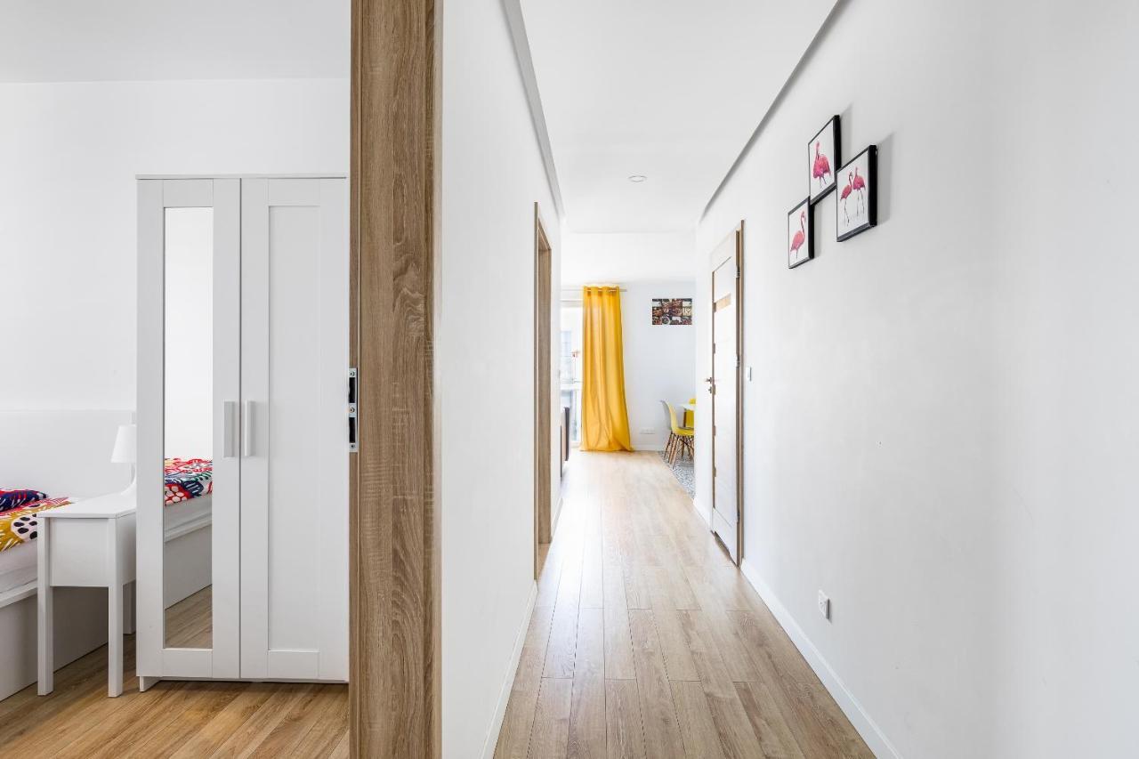Bm Apartamenty Przytulny Apartament 142 W Centrum Szczecina Extérieur photo