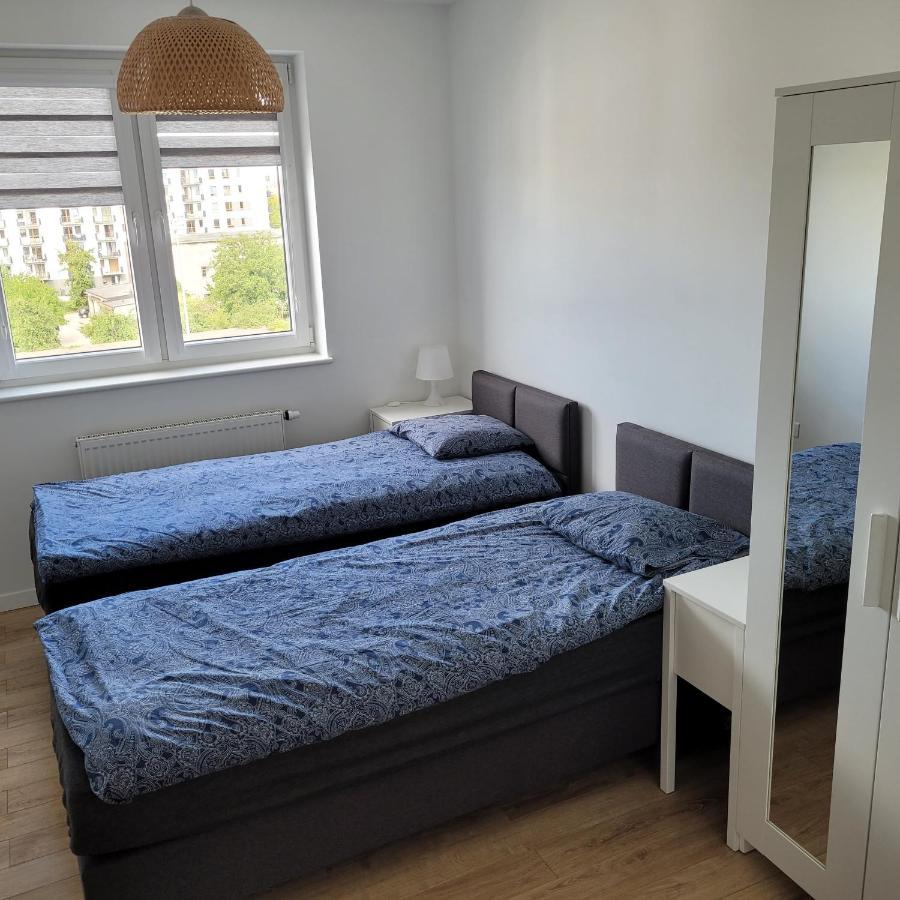 Bm Apartamenty Przytulny Apartament 142 W Centrum Szczecina Extérieur photo