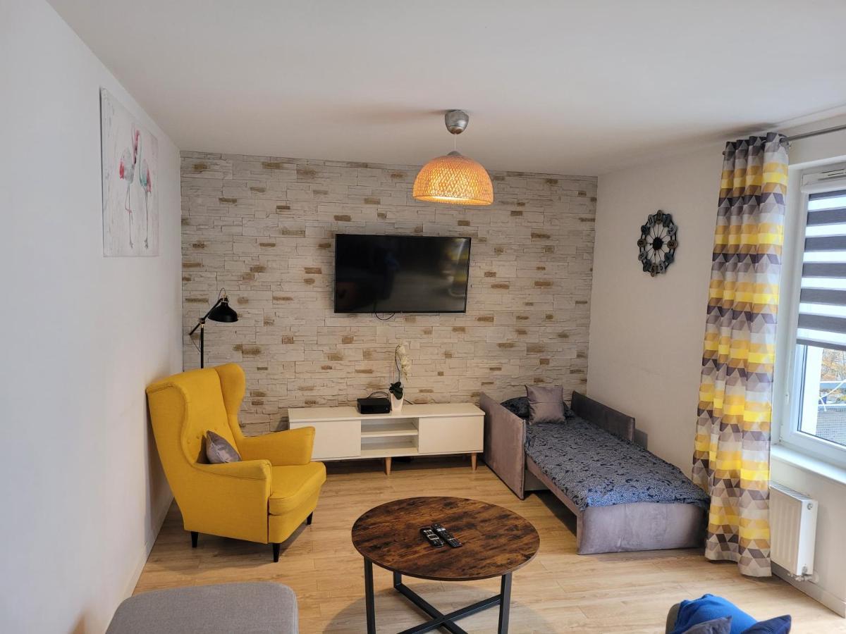Bm Apartamenty Przytulny Apartament 142 W Centrum Szczecina Extérieur photo