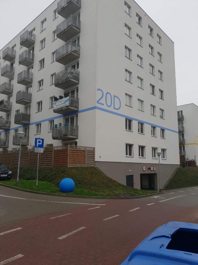 Bm Apartamenty Przytulny Apartament 142 W Centrum Szczecina Extérieur photo